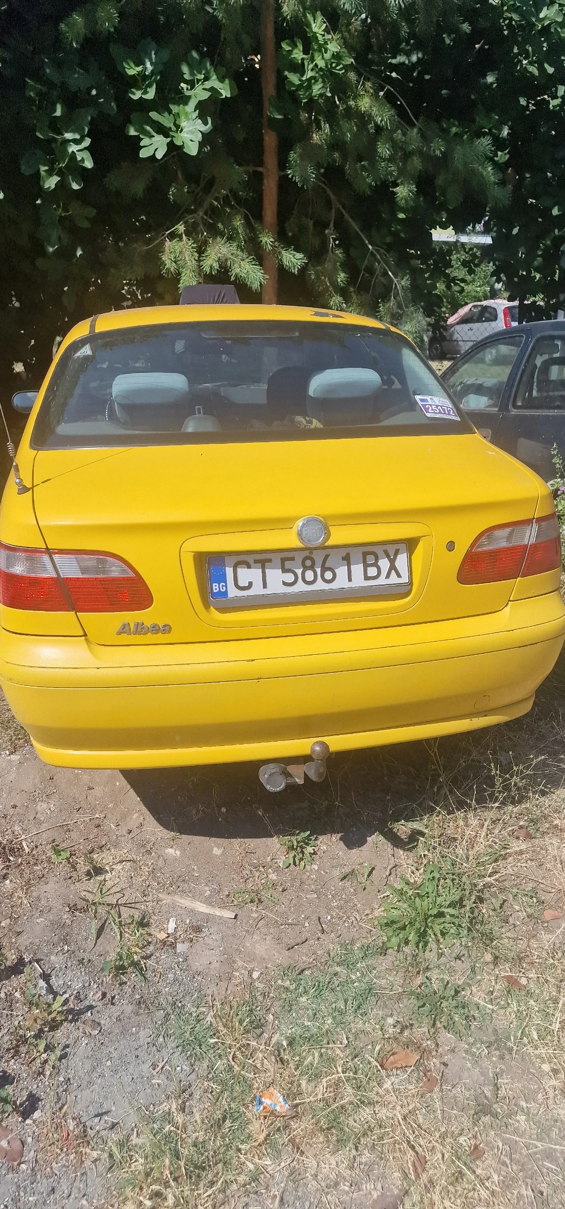 Fiat Albea  - изображение 7