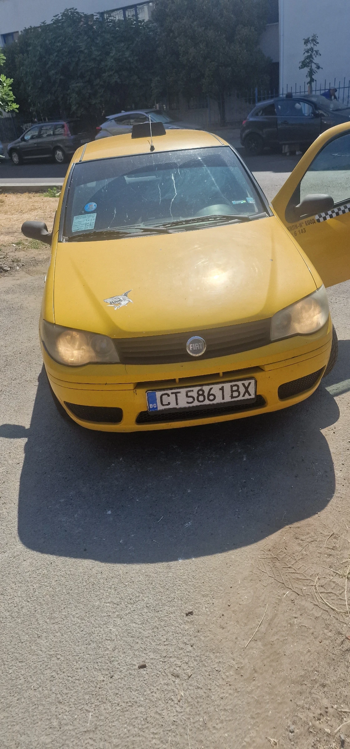 Fiat Albea  - изображение 2