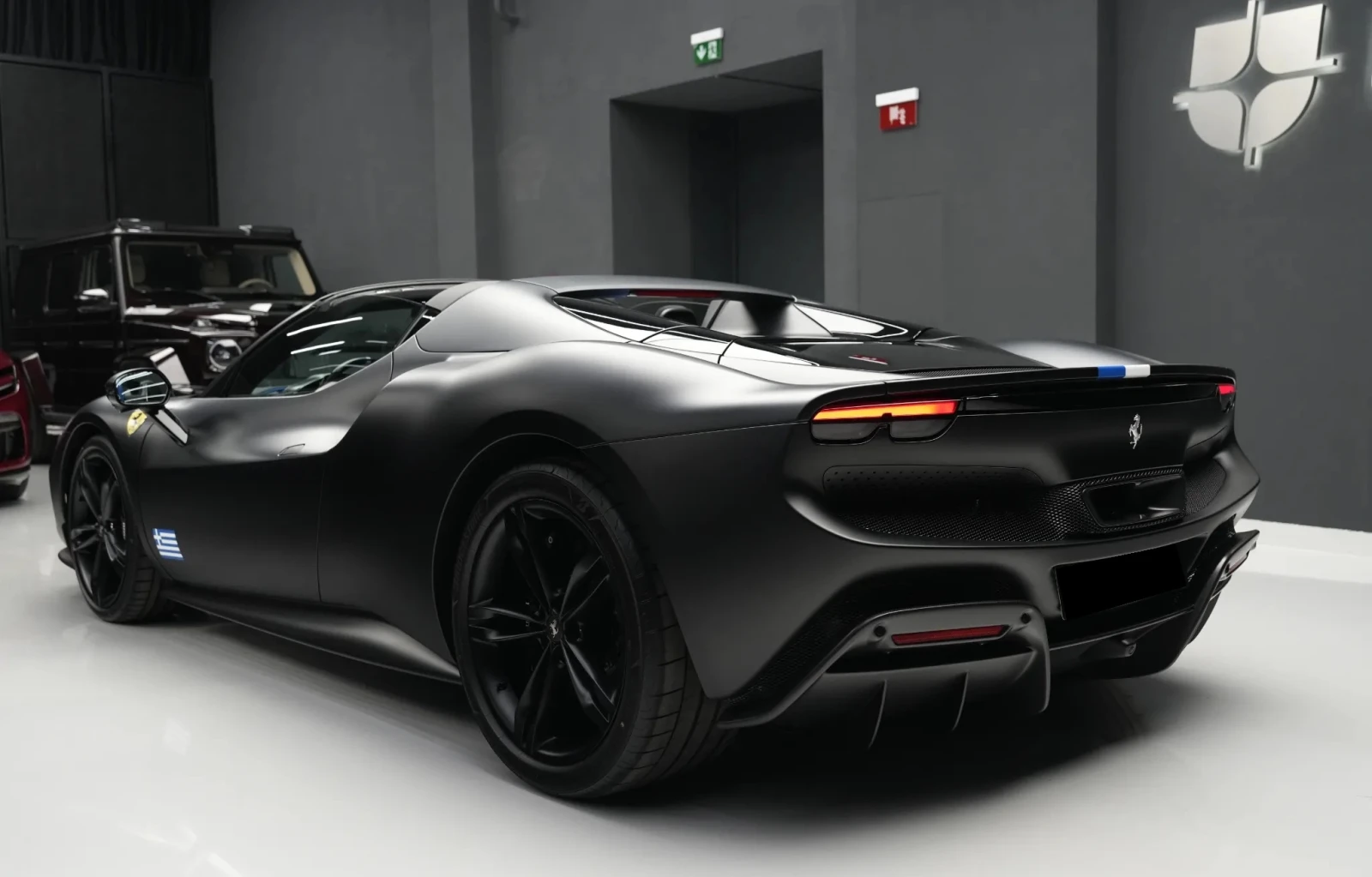 Ferrari 296GTB GTS TAILOR MADE | Mobile.bg   15