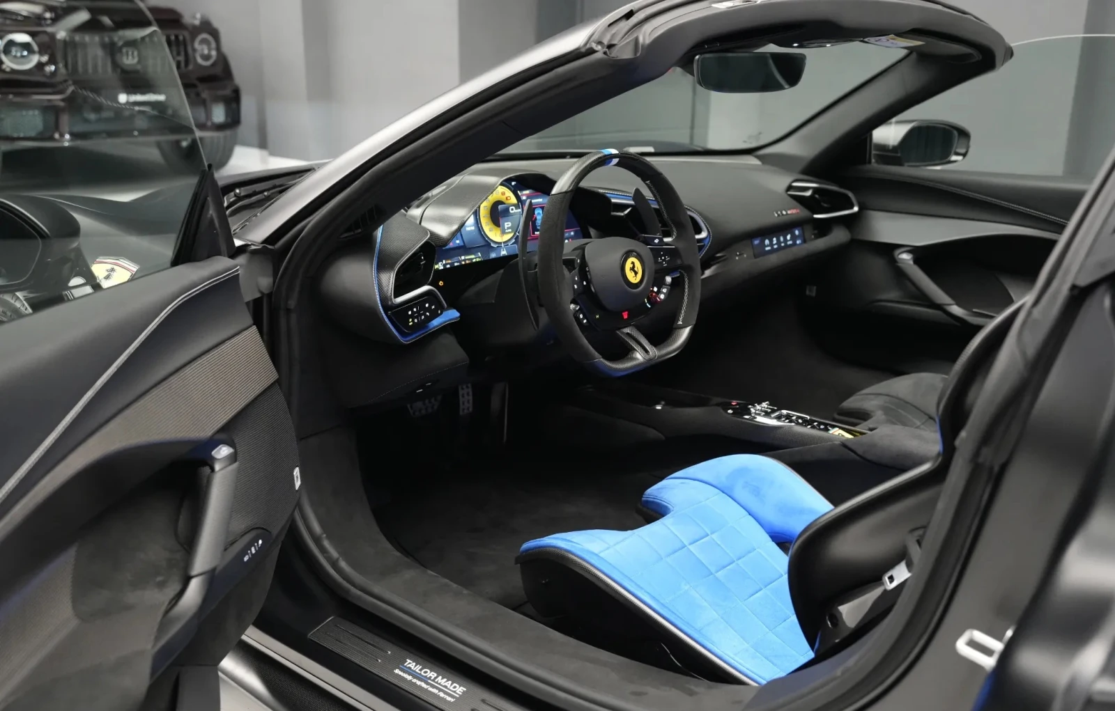 Ferrari 296GTB GTS TAILOR MADE - изображение 8