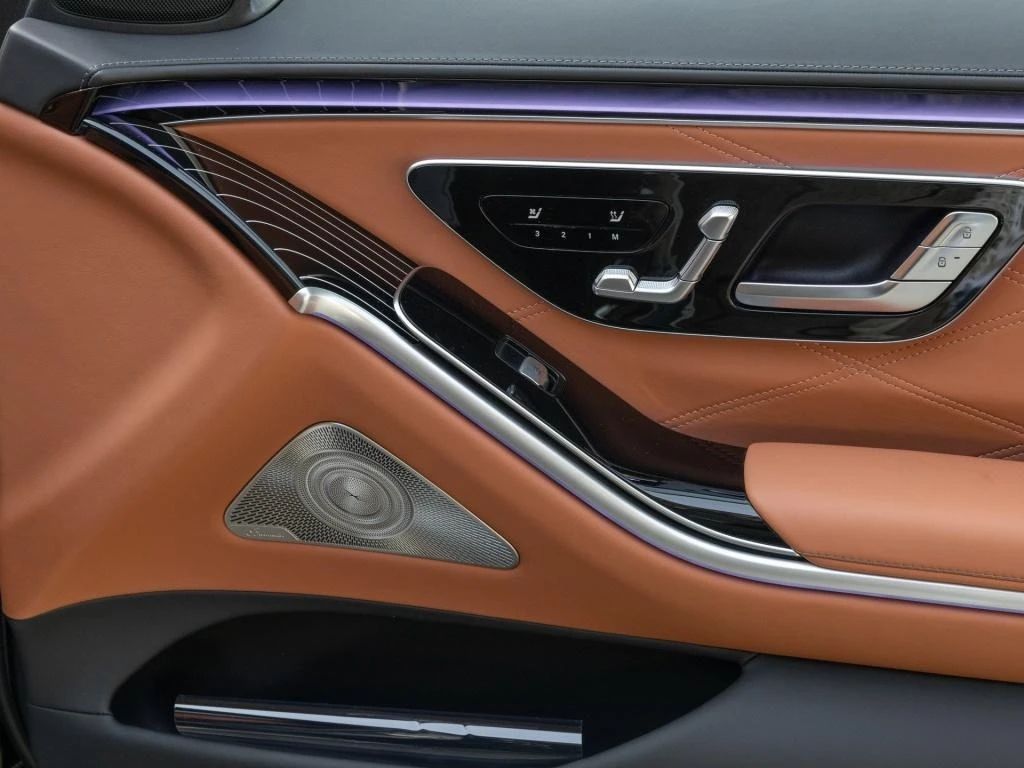 Mercedes-Benz S 63 AMG E-PERFORMANCE/LONG/DESIGNO/BURM/360/PANO/ | Mobile.bg   16