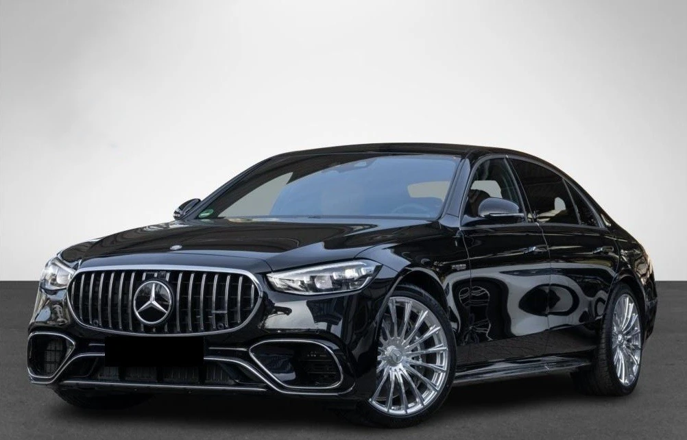 Mercedes-Benz S 63 AMG E-PERFORMANCE/LONG/DESIGNO/BURM/360/PANO/ - изображение 2