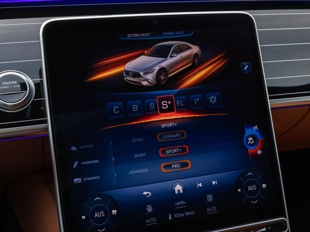 Mercedes-Benz S 63 AMG E-PERFORMANCE/LONG/DESIGNO/BURM/360/PANO/ | Mobile.bg   11