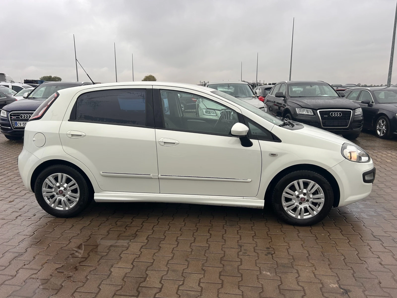 Fiat Punto EVO 1.3MJET EURO 5 - изображение 5