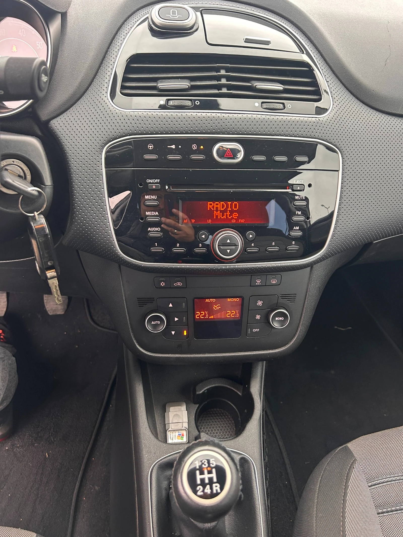 Fiat Punto EVO 1.3MJET EURO 5 | Mobile.bg   12