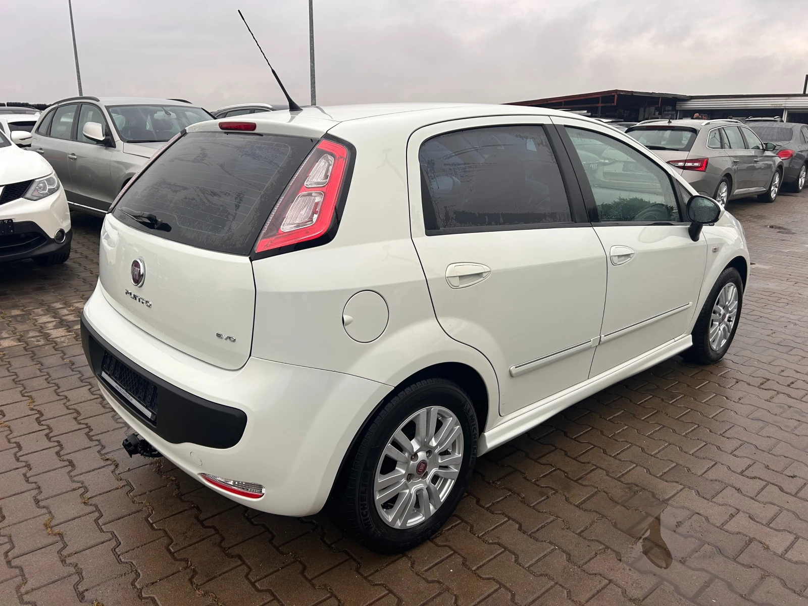 Fiat Punto EVO 1.3MJET EURO 5 - изображение 6