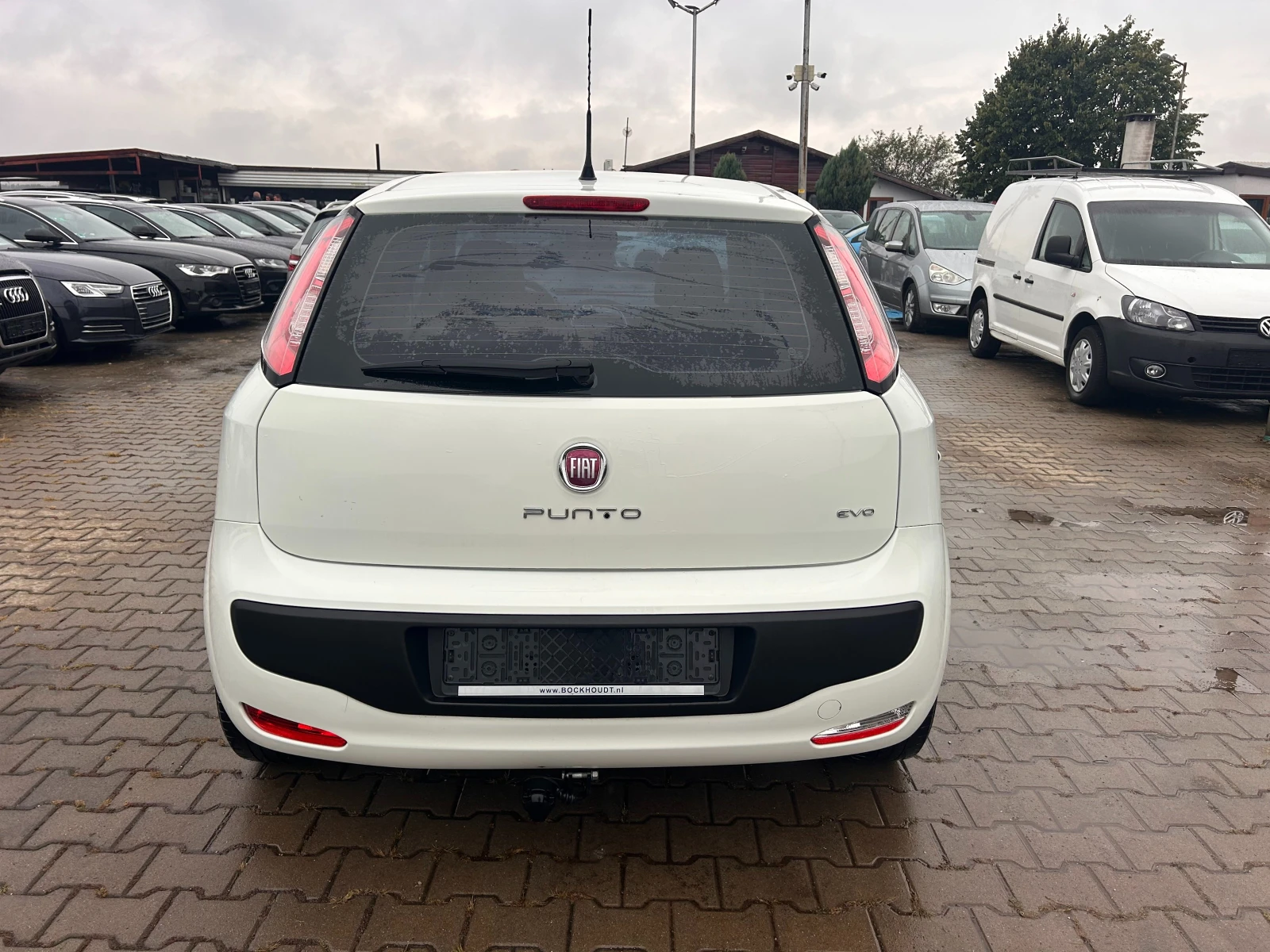 Fiat Punto EVO 1.3MJET EURO 5 - изображение 7