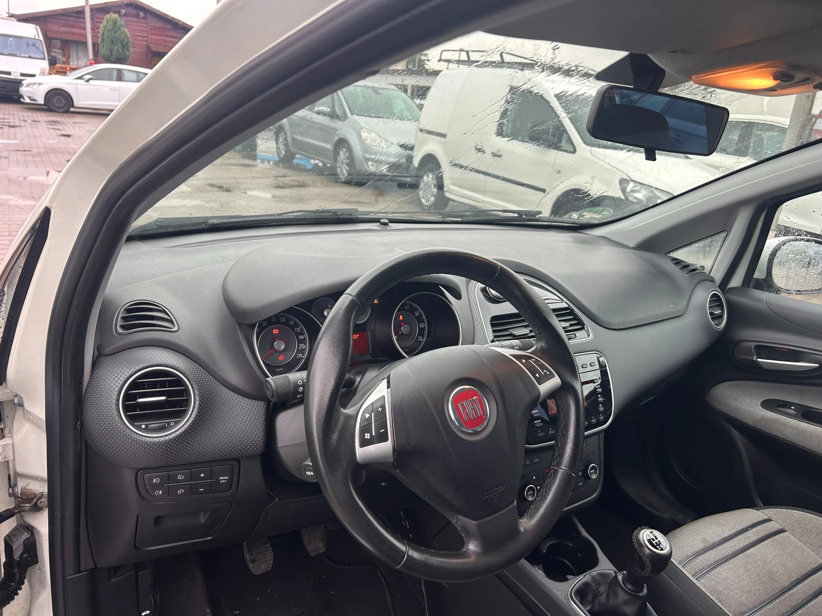 Fiat Punto EVO 1.3MJET EURO 5 | Mobile.bg   11