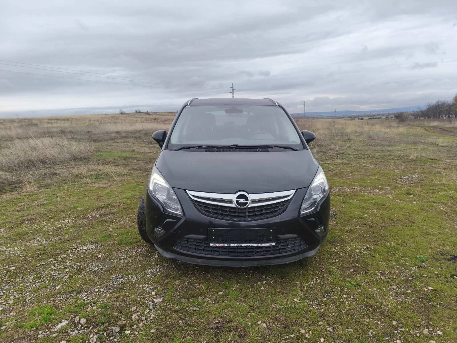 Opel Zafira C Tourer  | Mobile.bg   2
