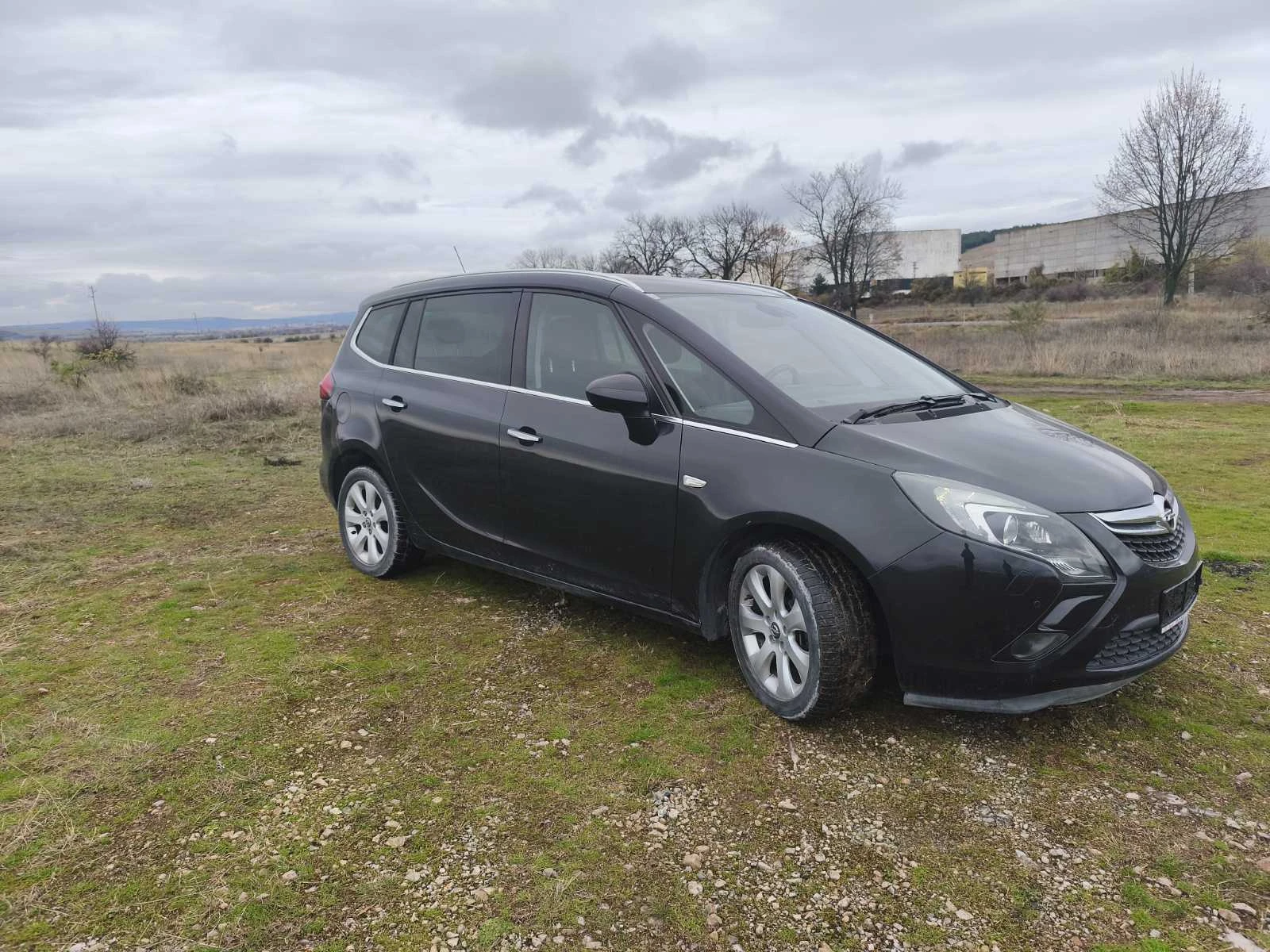Opel Zafira C Tourer  | Mobile.bg   3