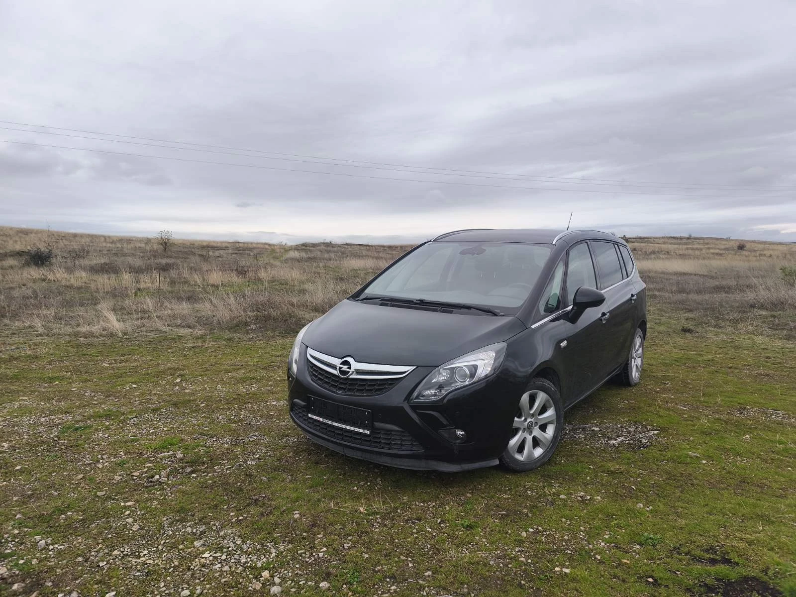 Opel Zafira C Tourer  | Mobile.bg   1
