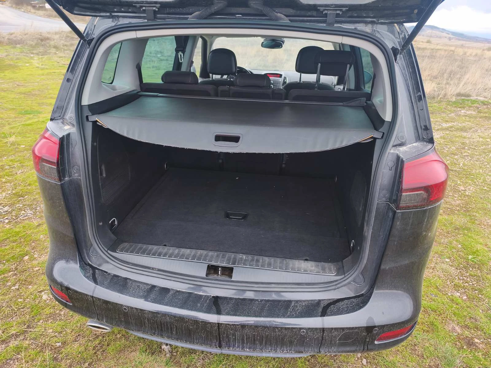 Opel Zafira C Tourer  | Mobile.bg   6