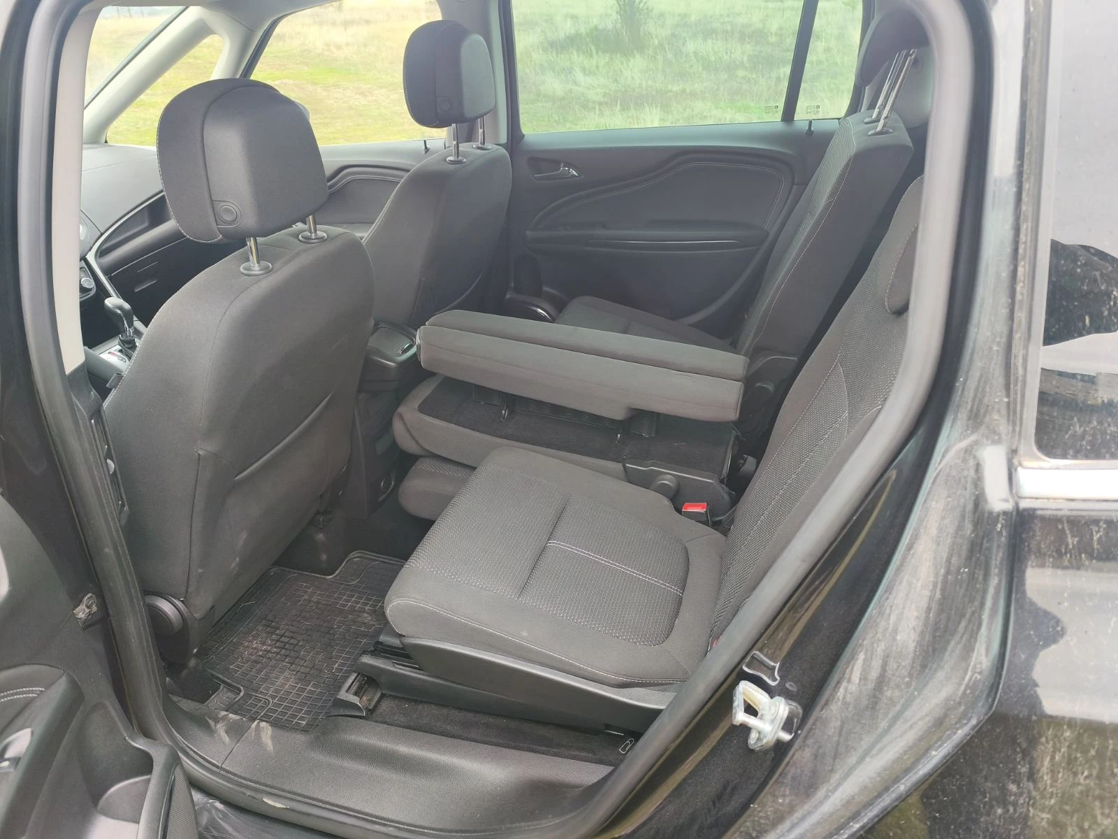 Opel Zafira C Tourer  | Mobile.bg   8