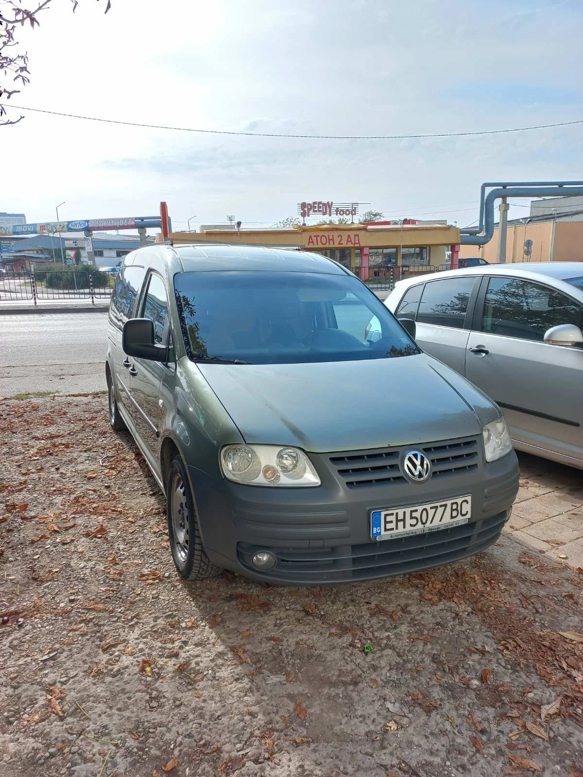 VW Caddy | Mobile.bg — изображение 1