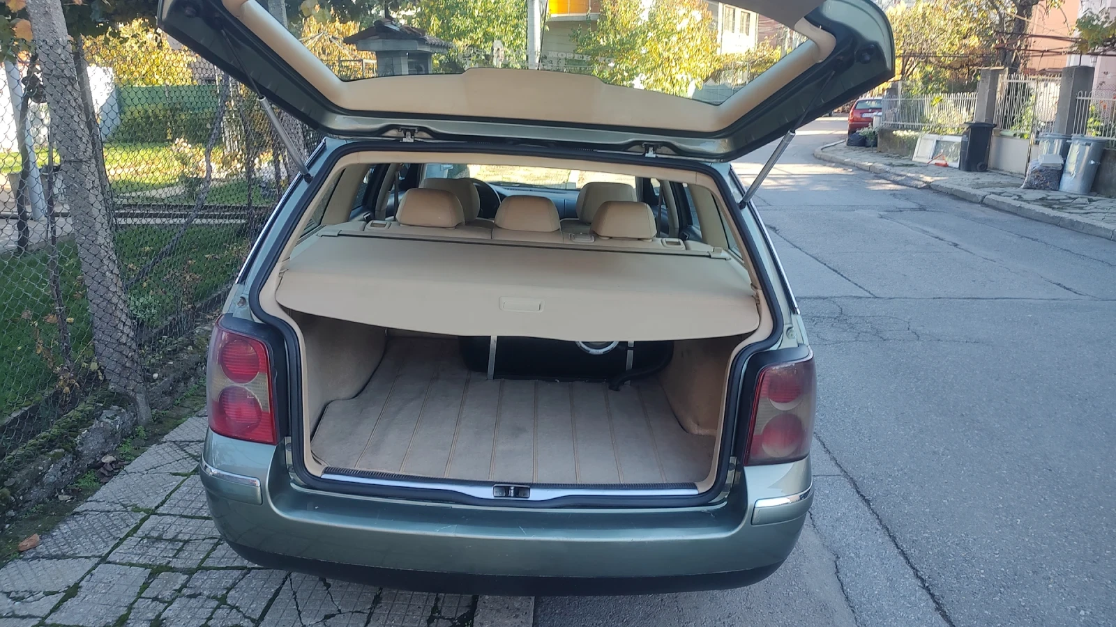 VW Passat 2.8 V6 4 motion LPG | Mobile.bg — изображение 10