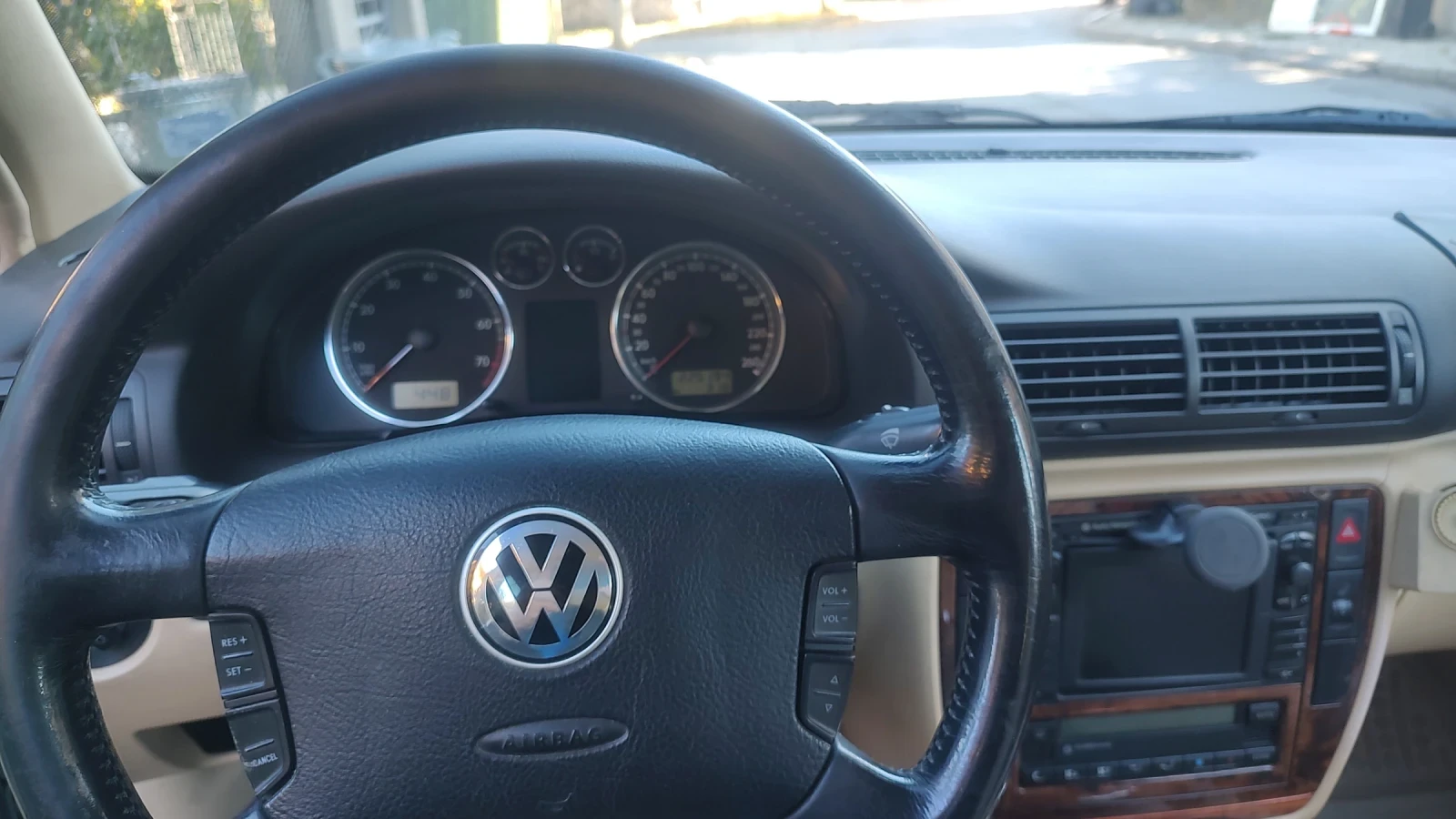 VW Passat 2.8 V6 4 motion LPG | Mobile.bg — изображение 12