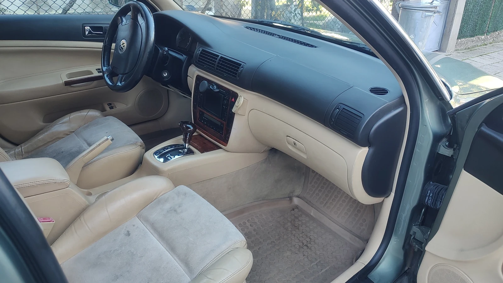 VW Passat 2.8 V6 4 motion LPG | Mobile.bg — изображение 7