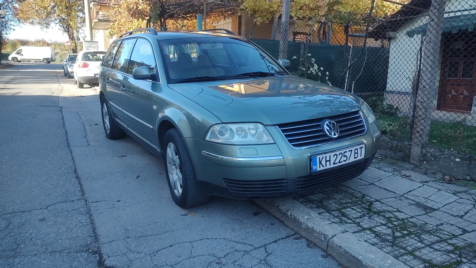 VW Passat 2.8 V6 4 motion LPG | Mobile.bg — изображение 2