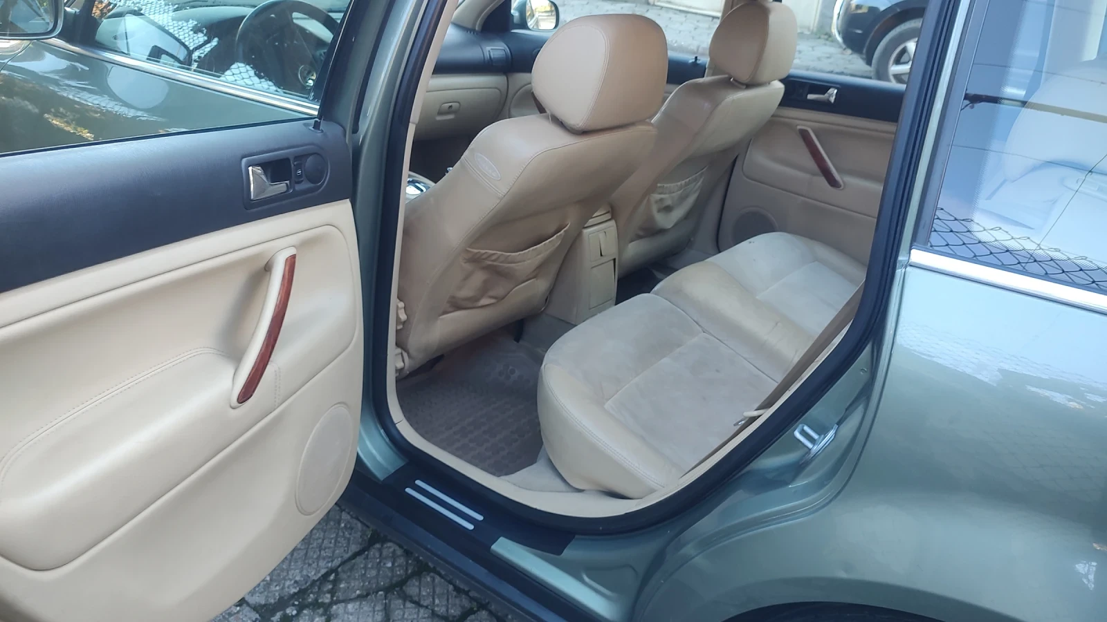 VW Passat 2.8 V6 4 motion LPG | Mobile.bg — изображение 9