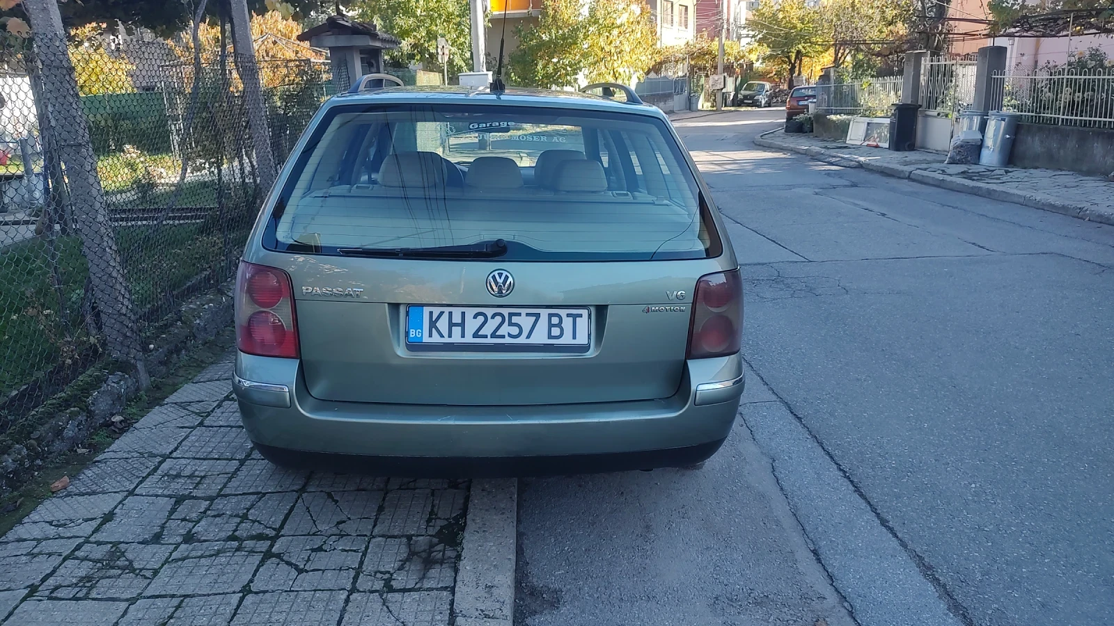 VW Passat 2.8 V6 4 motion LPG | Mobile.bg — изображение 4