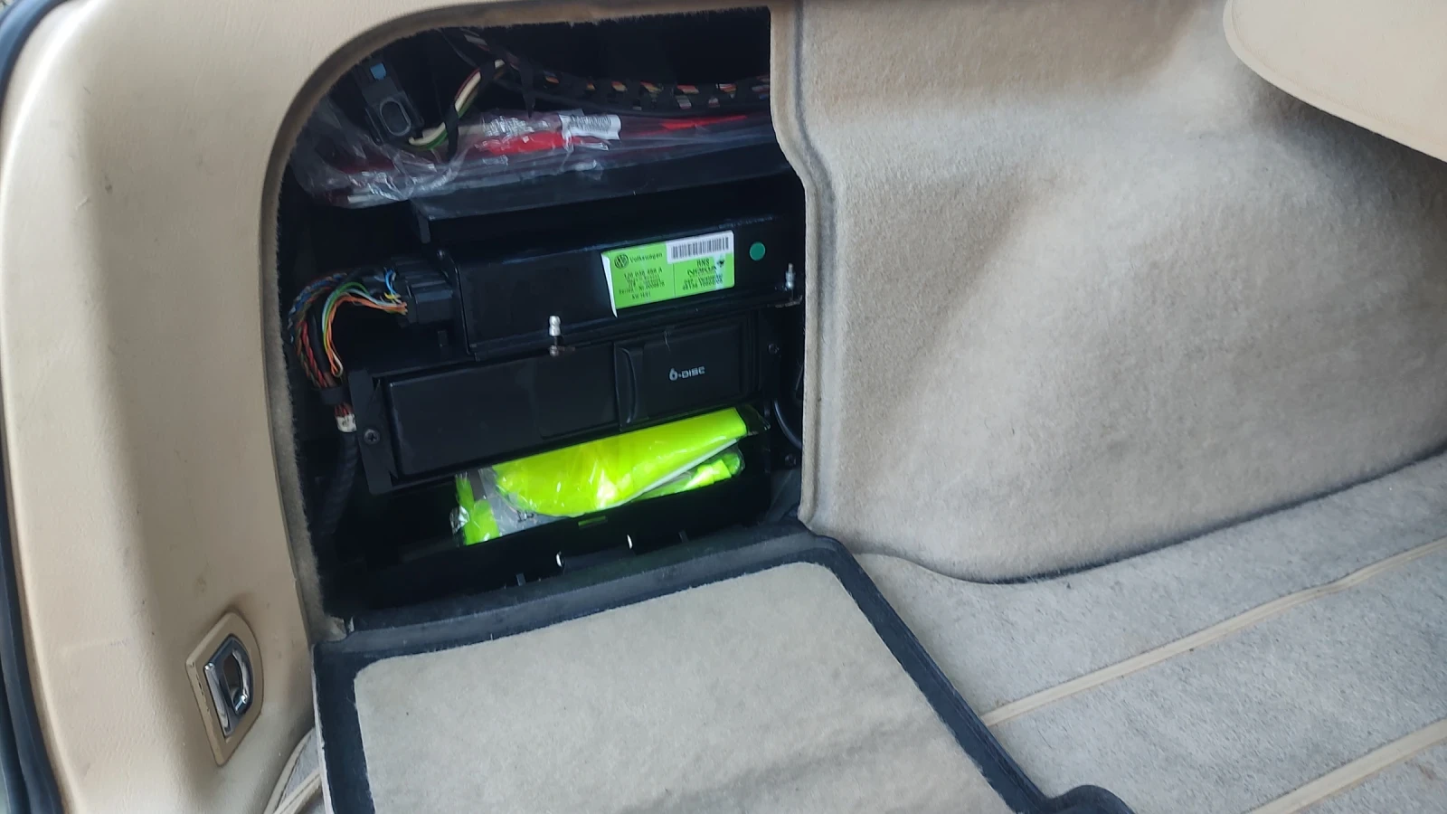 VW Passat 2.8 V6 4 motion LPG | Mobile.bg — изображение 16