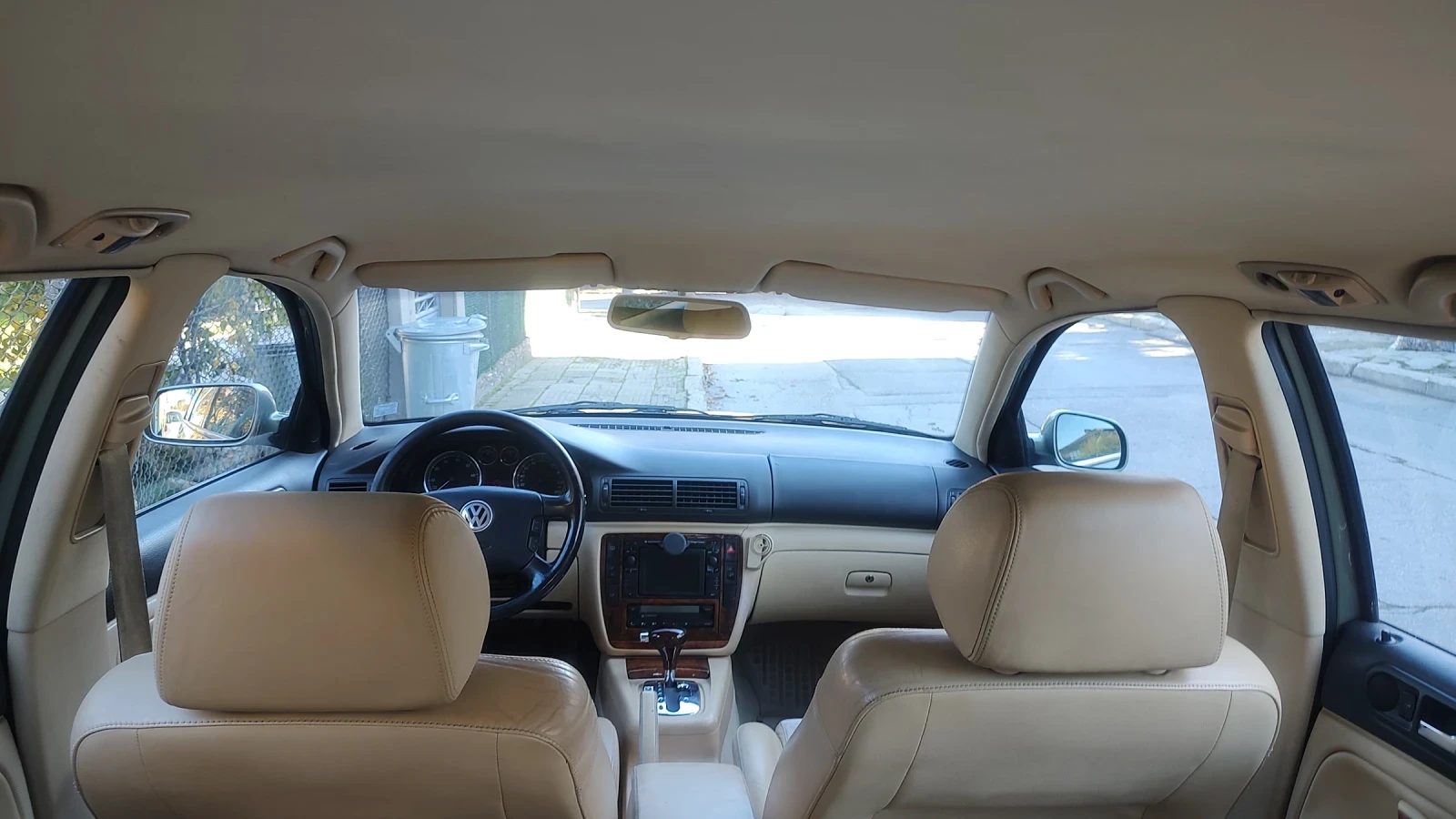 VW Passat 2.8 V6 4 motion LPG | Mobile.bg — изображение 13