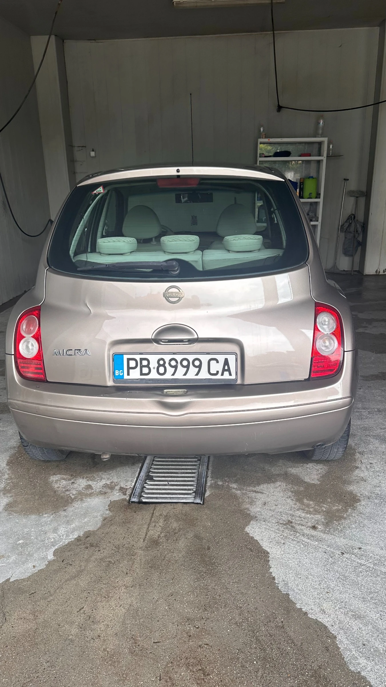 Nissan Micra  - изображение 3