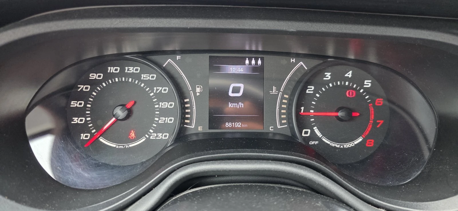 Fiat Tipo 1.4 | Mobile.bg   12