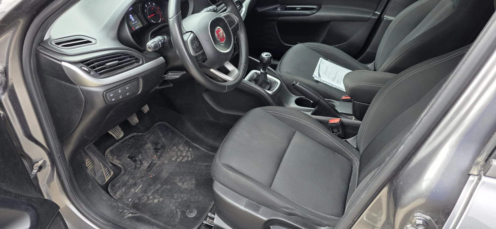 Fiat Tipo 1.4 - изображение 7