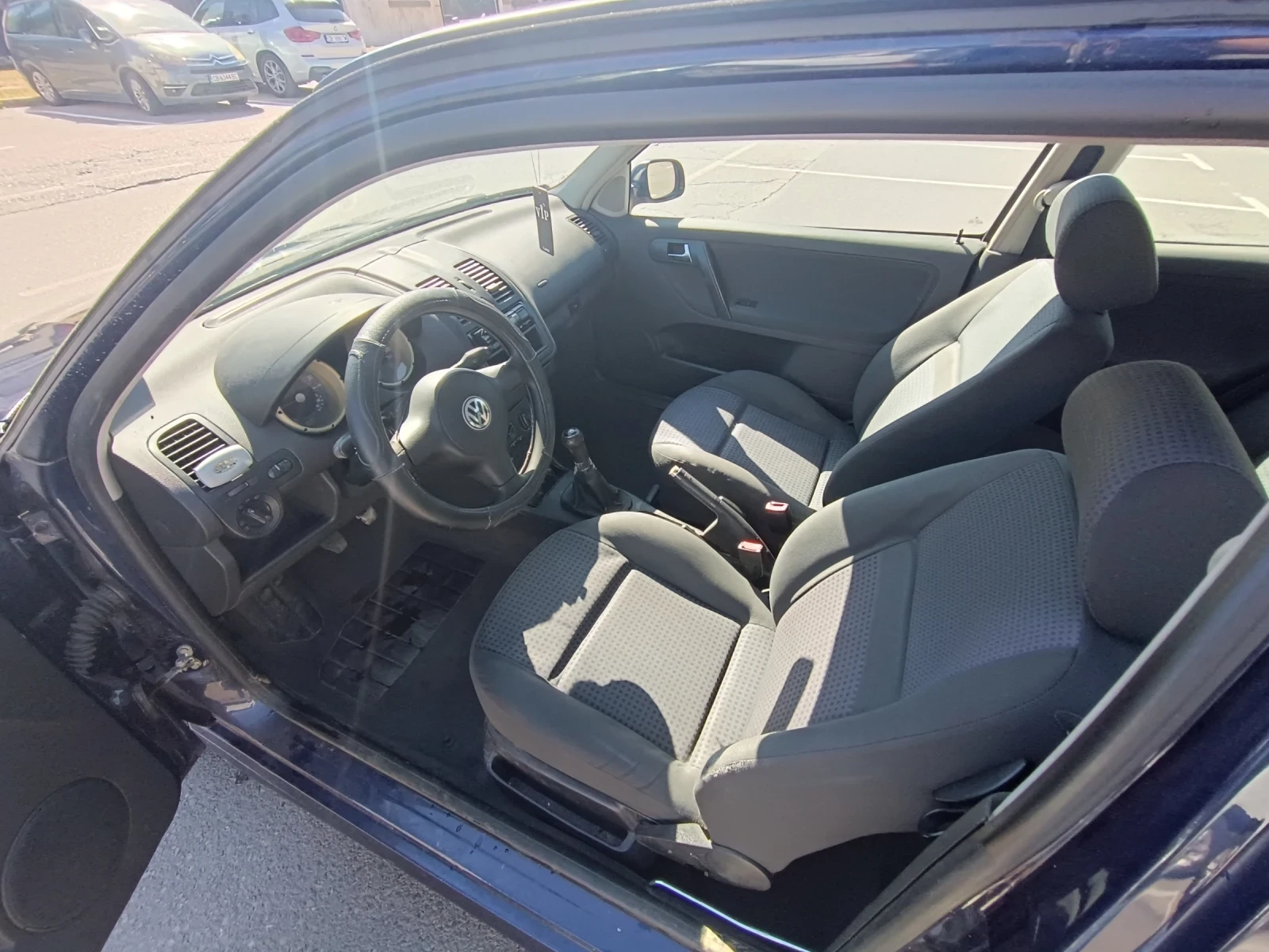 VW Polo 1.4TDI - изображение 5