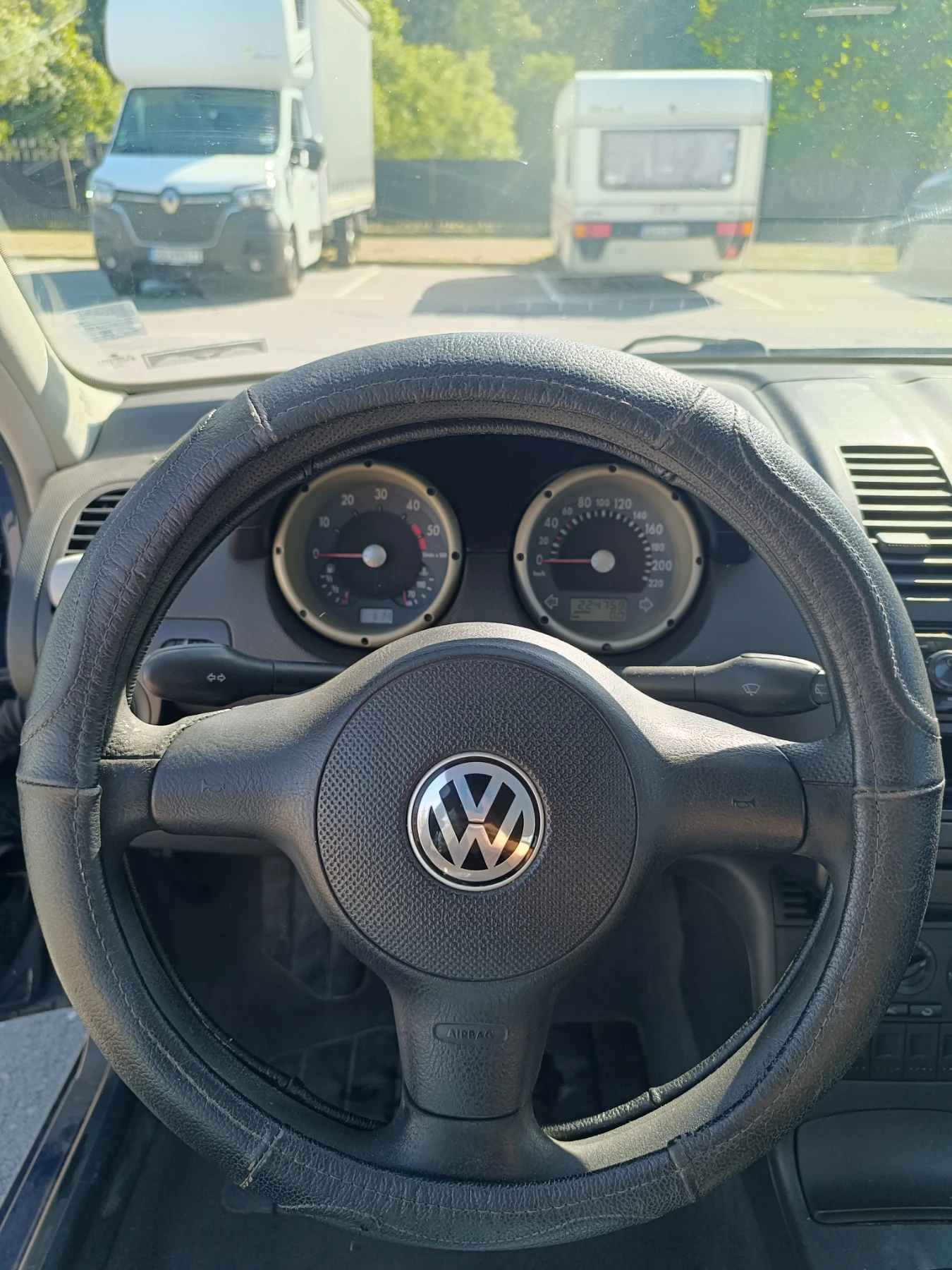 VW Polo 1.4TDI - изображение 7