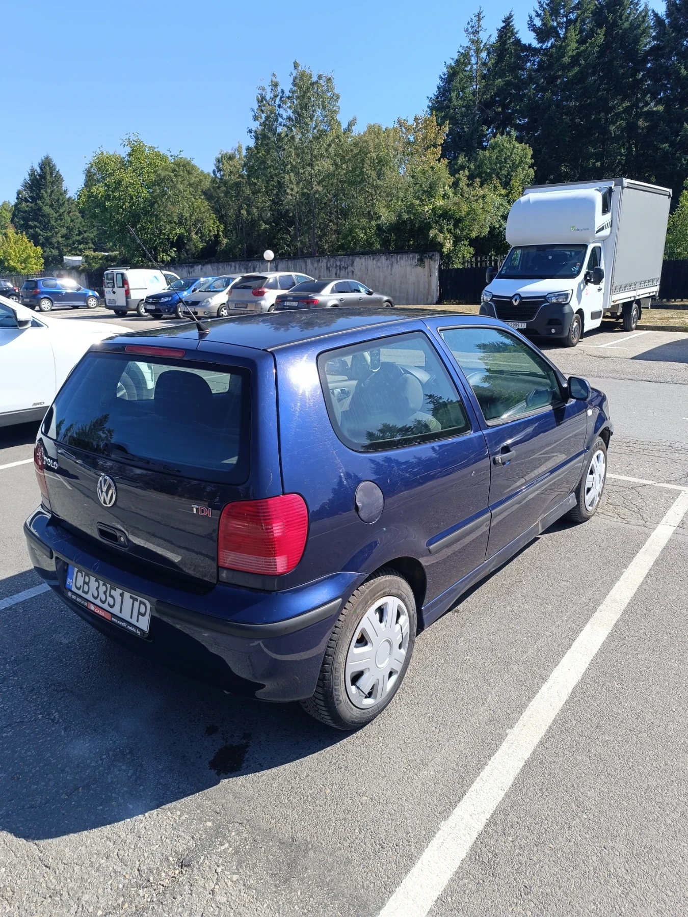 VW Polo 1.4TDI - изображение 2