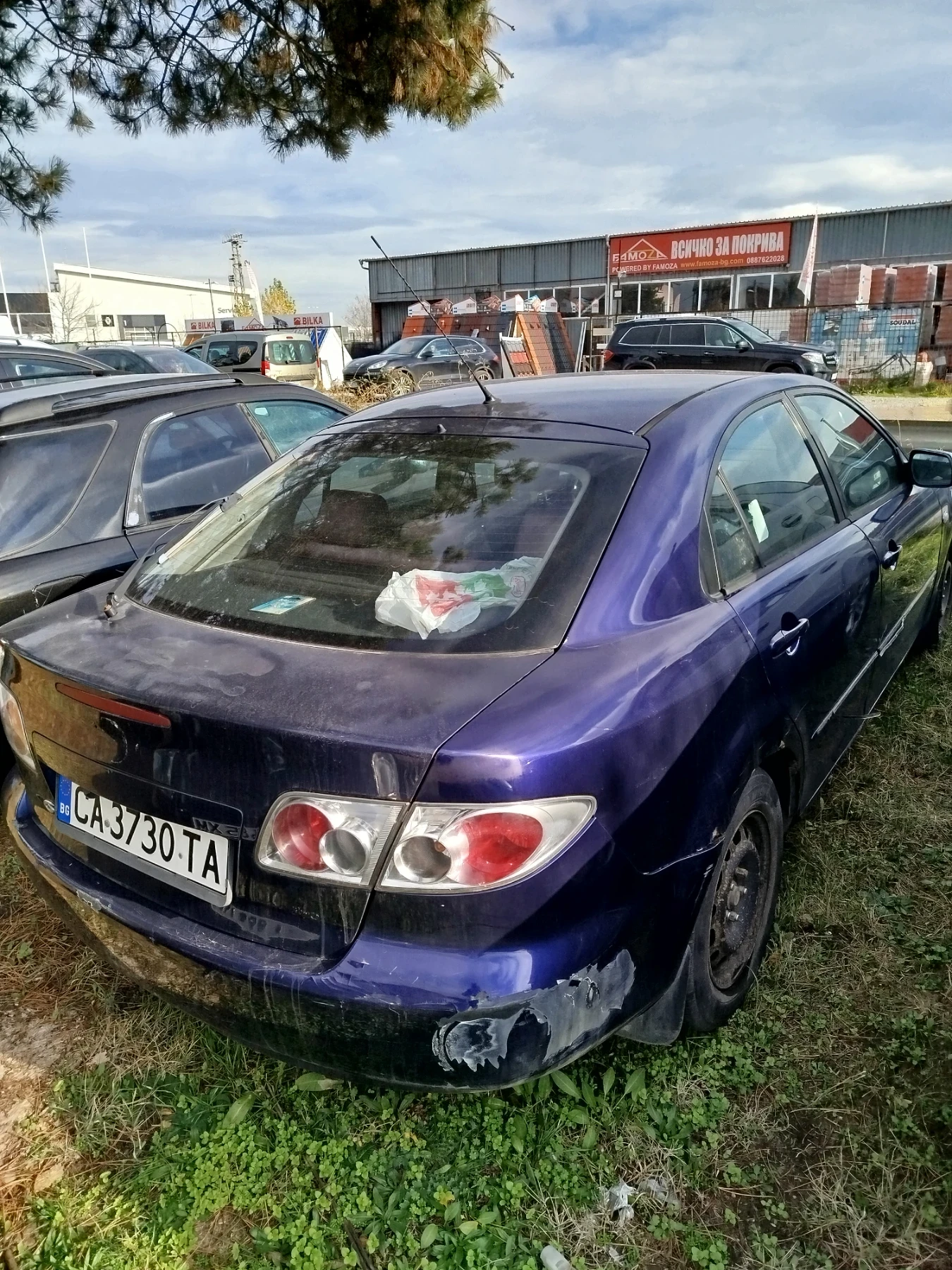 Mazda 6  - изображение 5