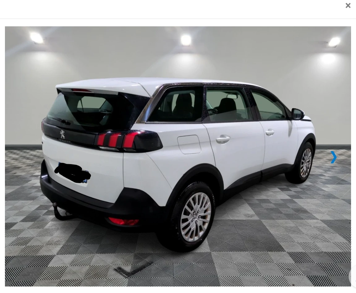 Peugeot 5008  - изображение 4