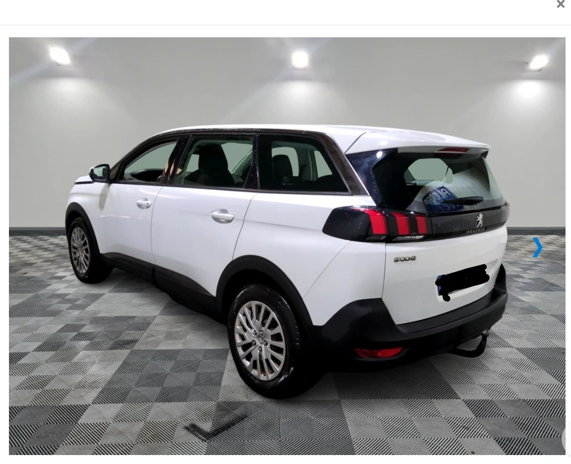 Peugeot 5008  - изображение 5