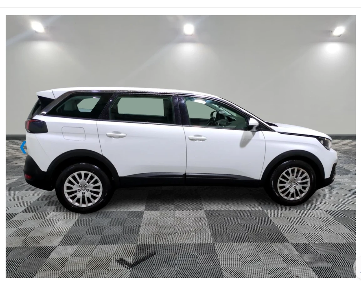 Peugeot 5008  - изображение 3