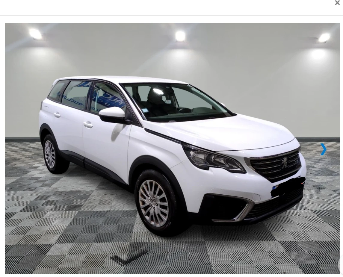 Peugeot 5008  - изображение 2