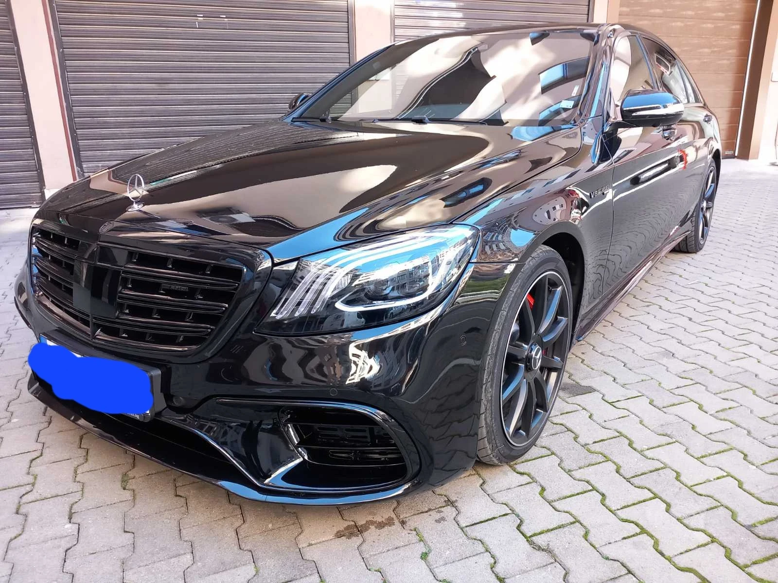 Mercedes-Benz S 550 6.3 AMG 120 000. | Mobile.bg   1