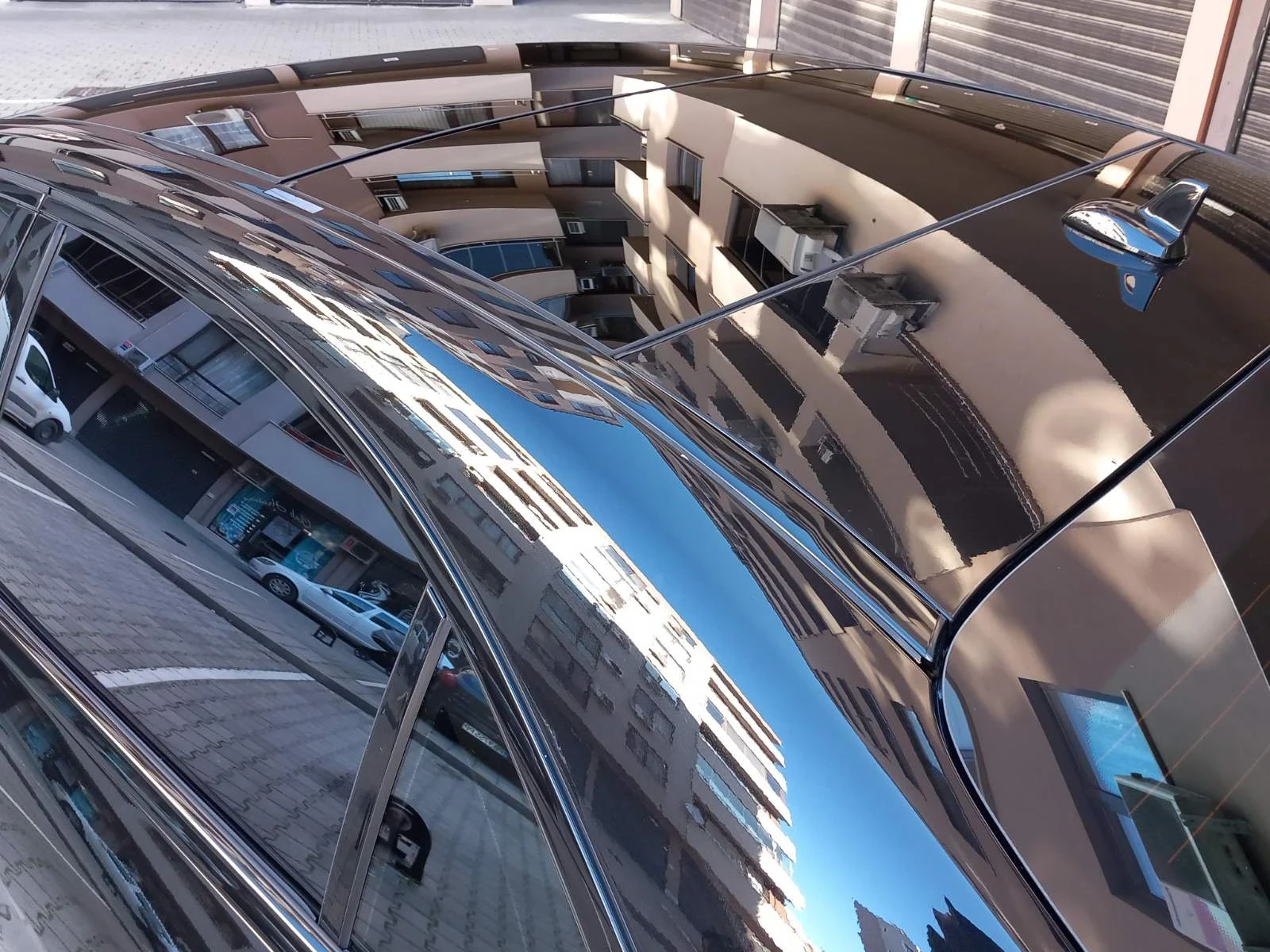 Mercedes-Benz S 550 6.3 AMG 120 000. | Mobile.bg   6