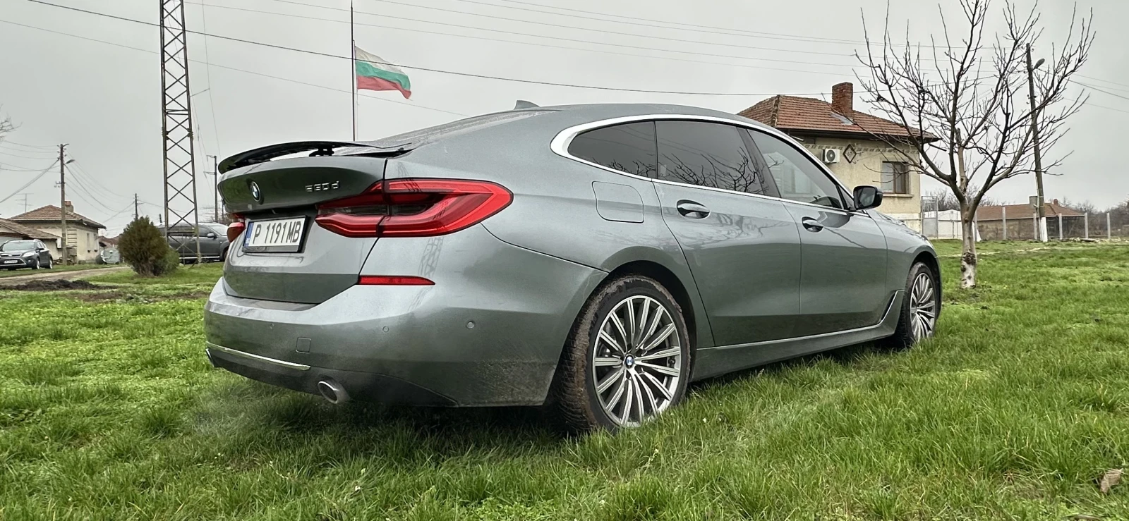 BMW 530 630D XDrive | Mobile.bg � ����������� 3