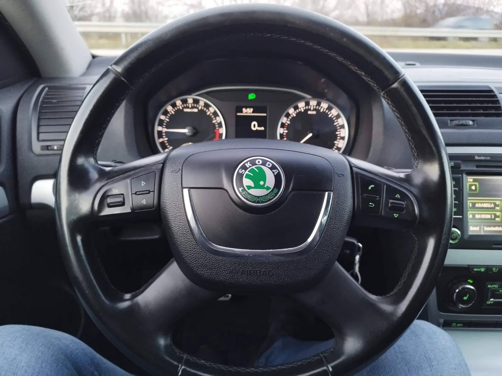 Skoda Octavia 2.0 TDI 140 SKOUT | Mobile.bg � ����������� 12