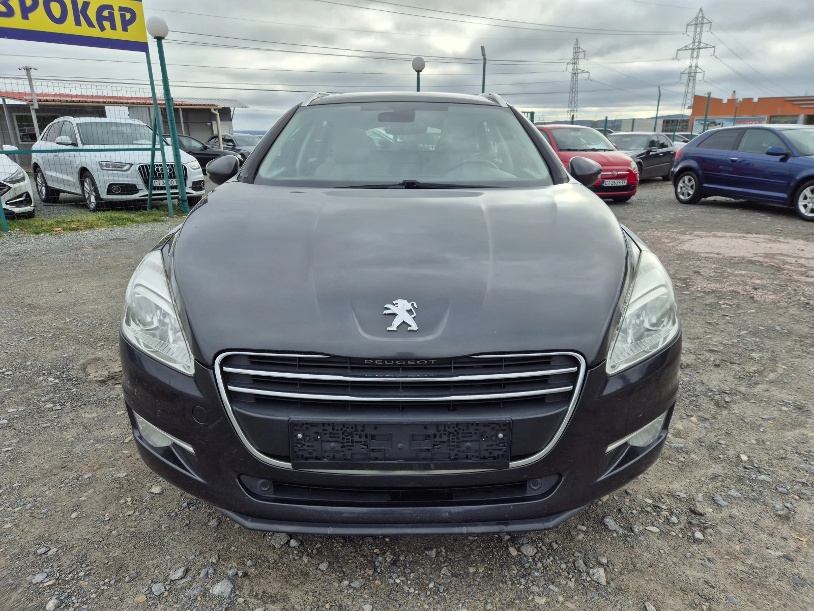 Peugeot 508 SW 2.0HDI 136�� | Mobile.bg � ����������� 8