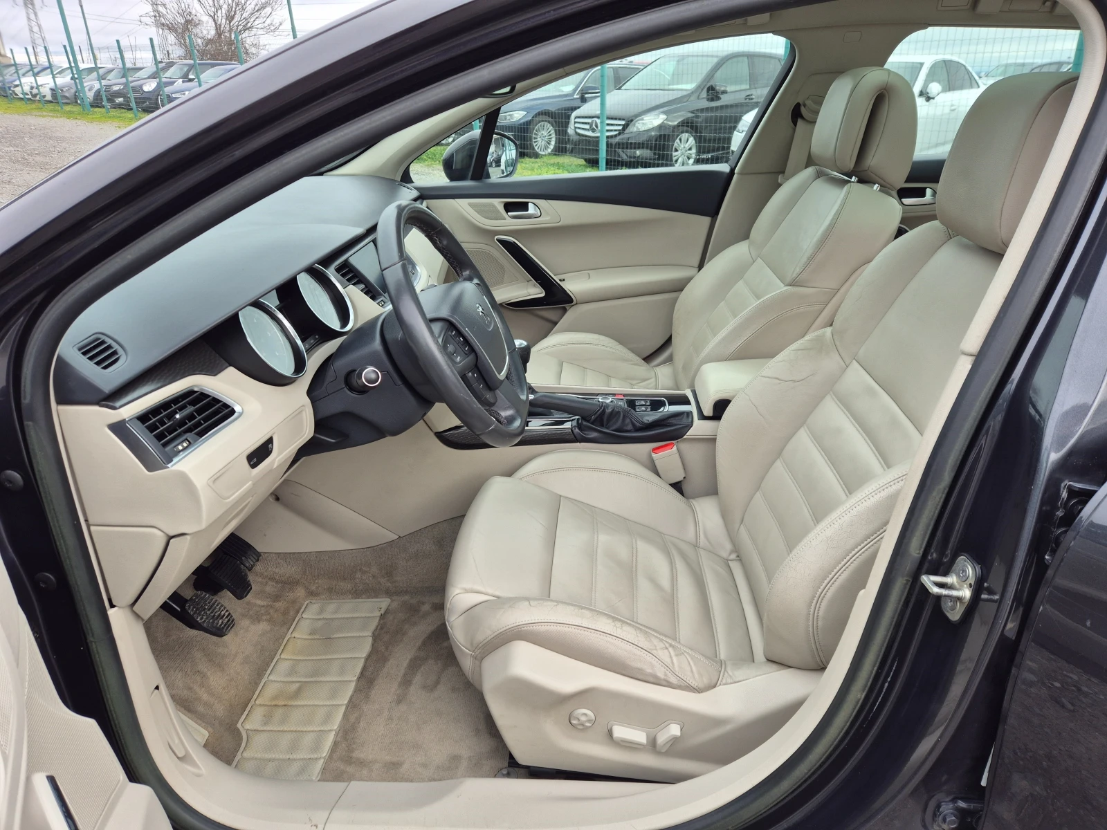 Peugeot 508 SW 2.0HDI 136�� | Mobile.bg � ����������� 13