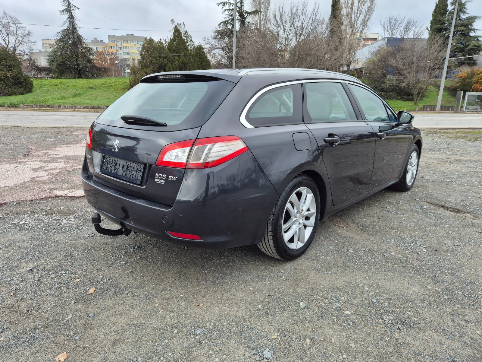 Peugeot 508 SW 2.0HDI 136�� | Mobile.bg � ����������� 5