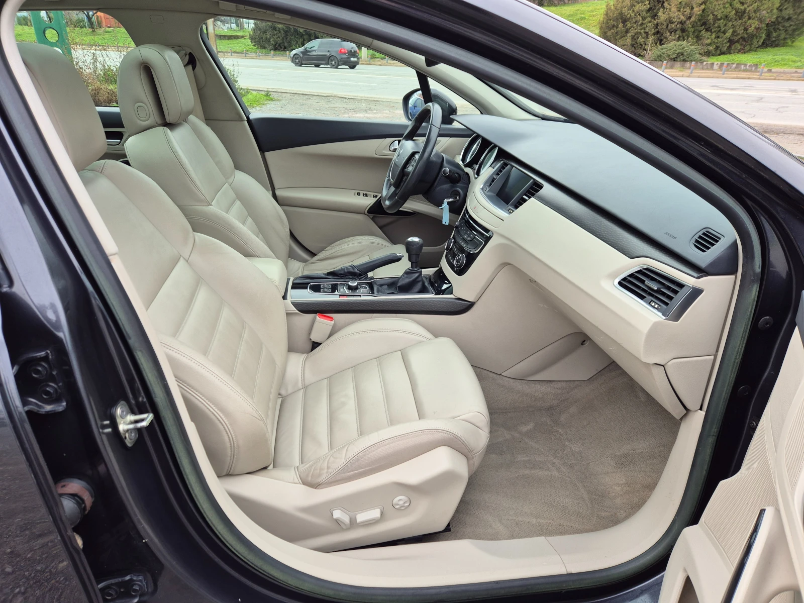 Peugeot 508 SW 2.0HDI 136�� | Mobile.bg � ����������� 9