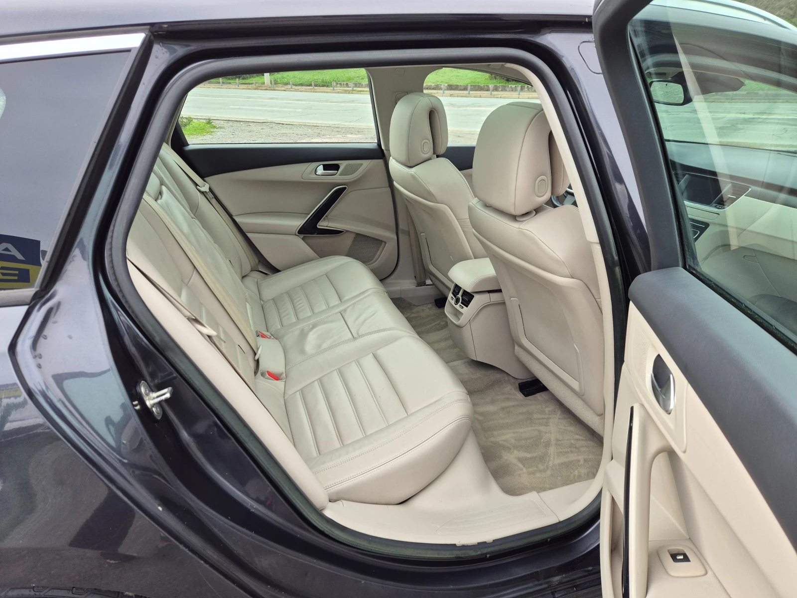 Peugeot 508 SW 2.0HDI 136�� | Mobile.bg � ����������� 10