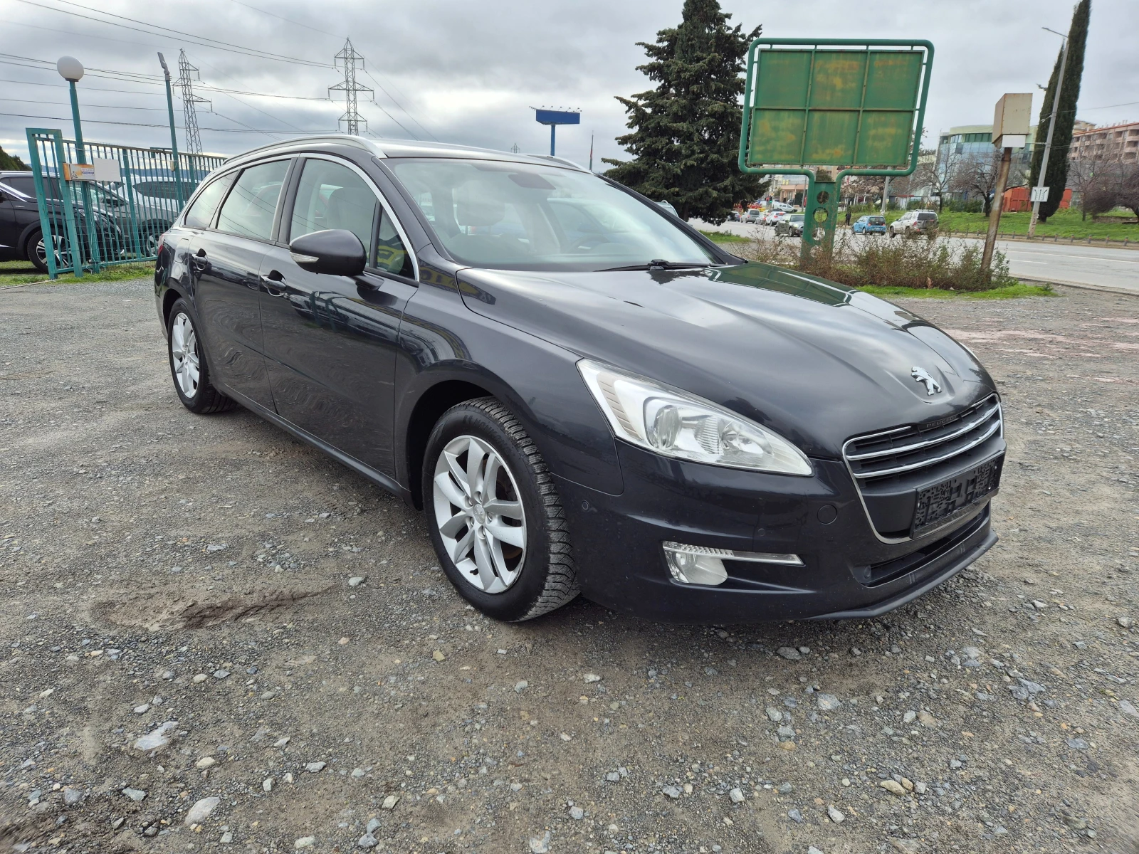 Peugeot 508 SW 2.0HDI 136�� | Mobile.bg � ����������� 7