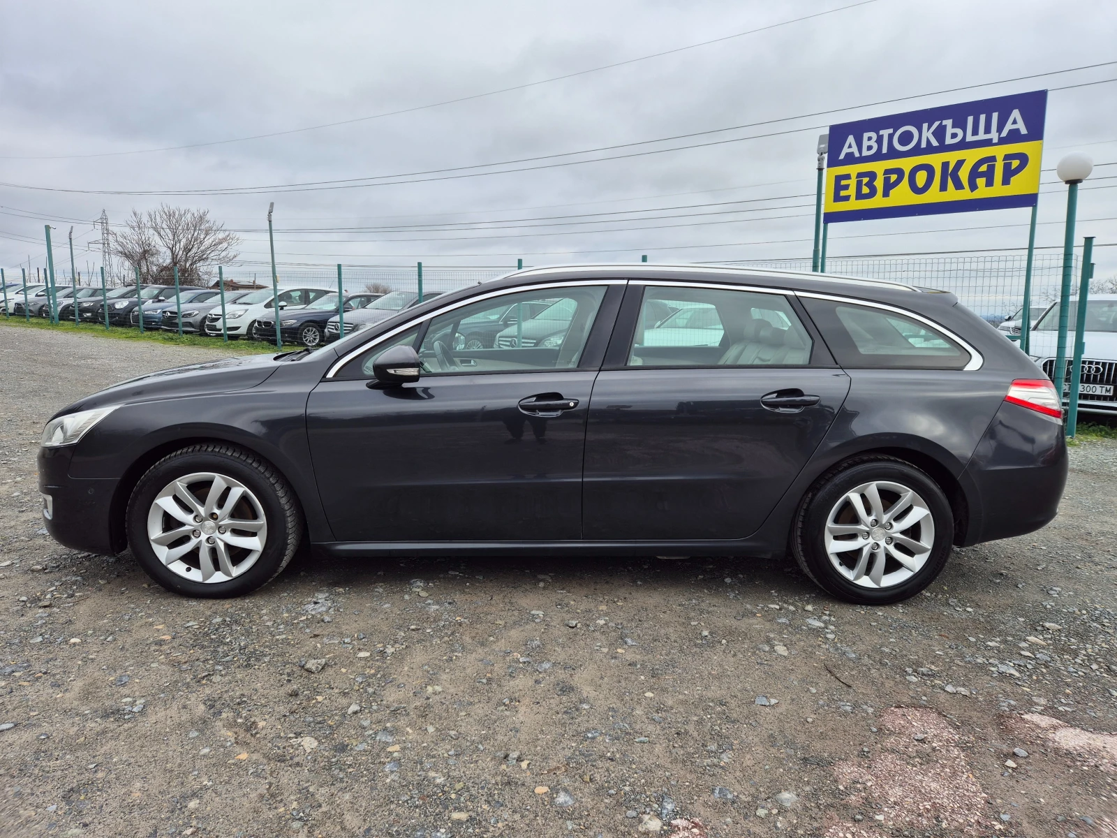 Peugeot 508 SW 2.0HDI 136�� | Mobile.bg � ����������� 2