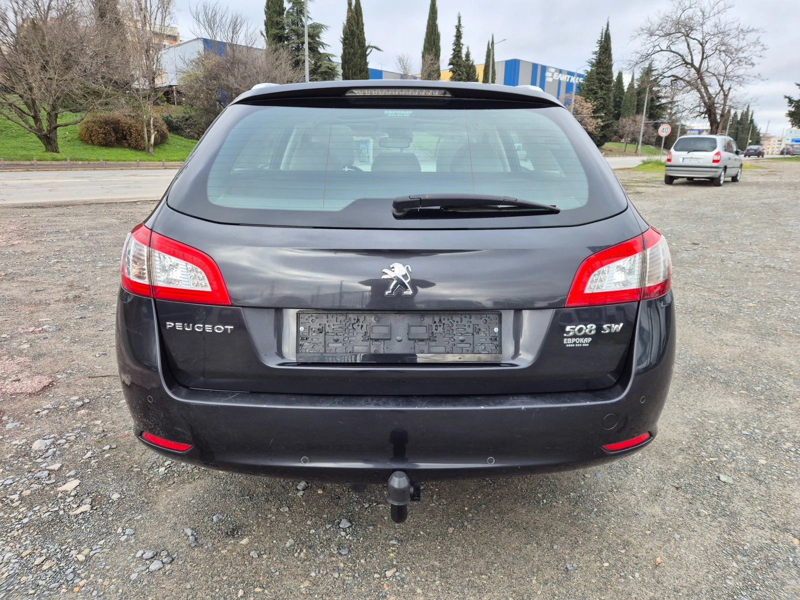 Peugeot 508 SW 2.0HDI 136�� | Mobile.bg � ����������� 4