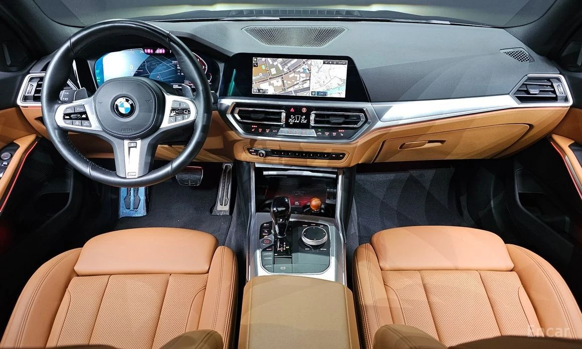 BMW 320  - изображение 7